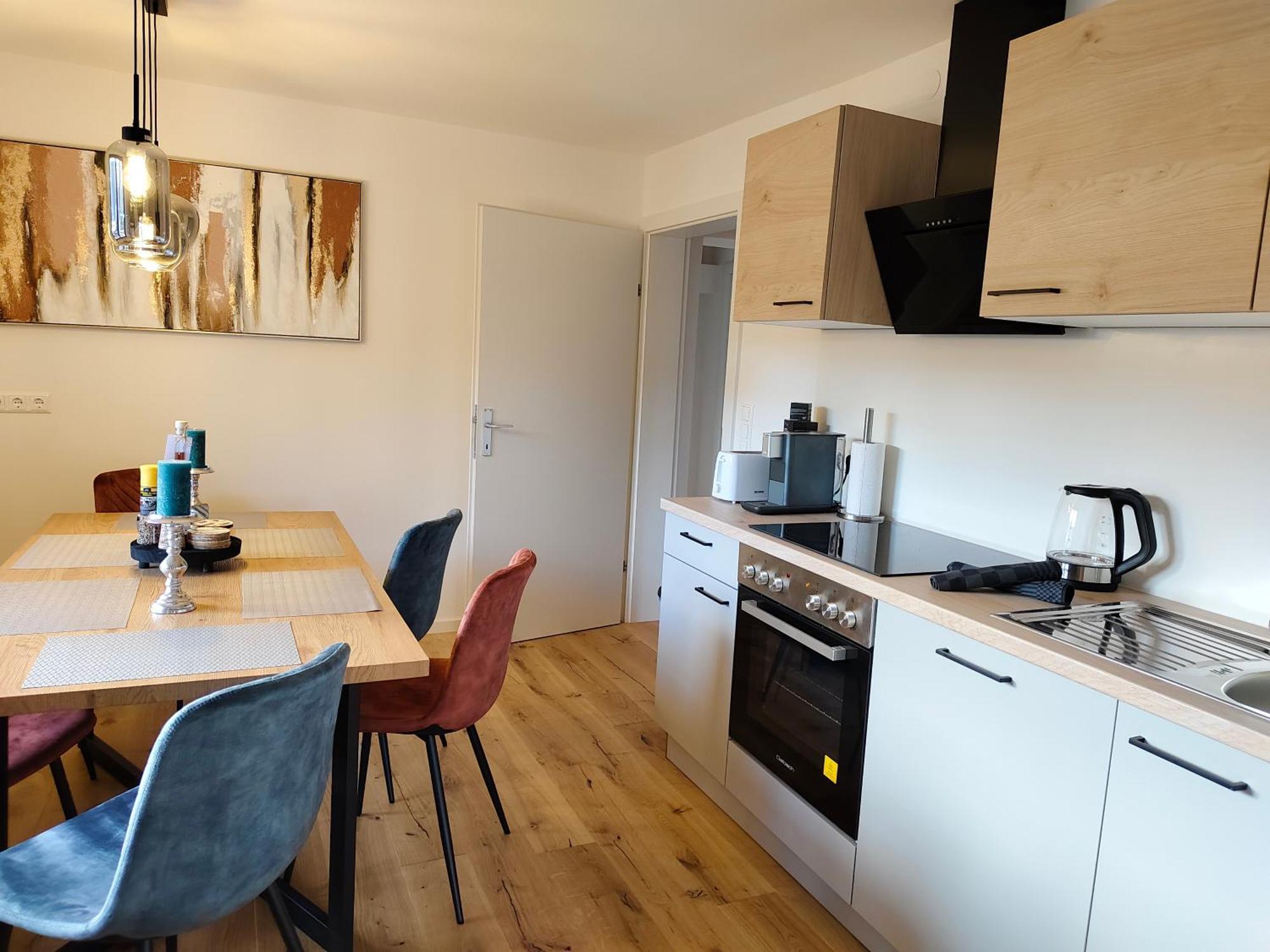 Apartment Artista Weitensfeld Extérieur photo