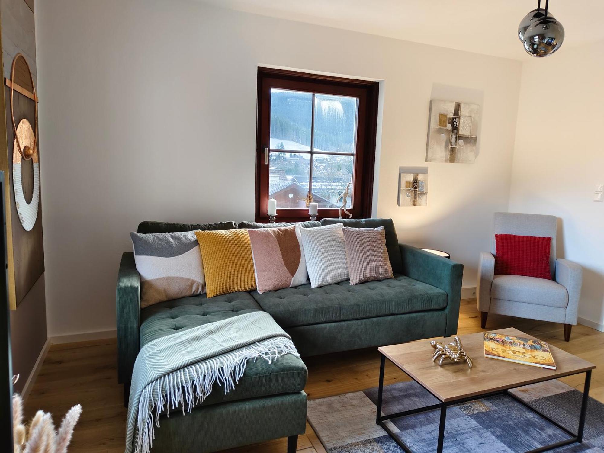 Apartment Artista Weitensfeld Extérieur photo