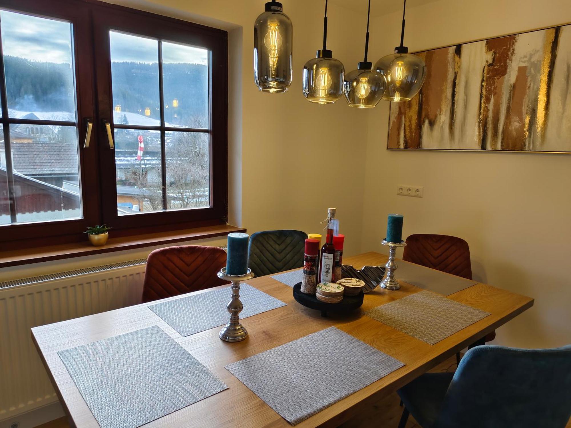 Apartment Artista Weitensfeld Extérieur photo