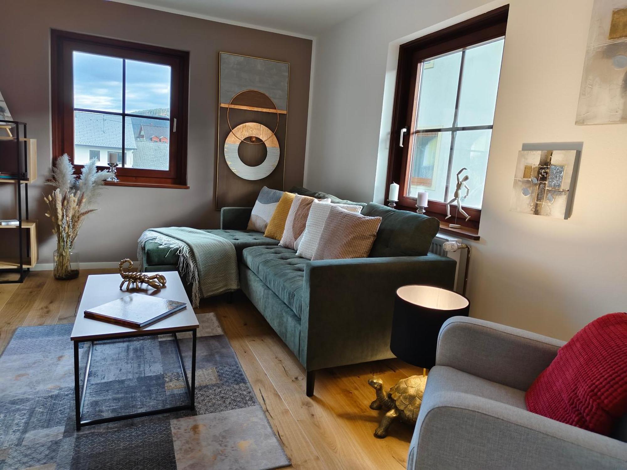 Apartment Artista Weitensfeld Extérieur photo