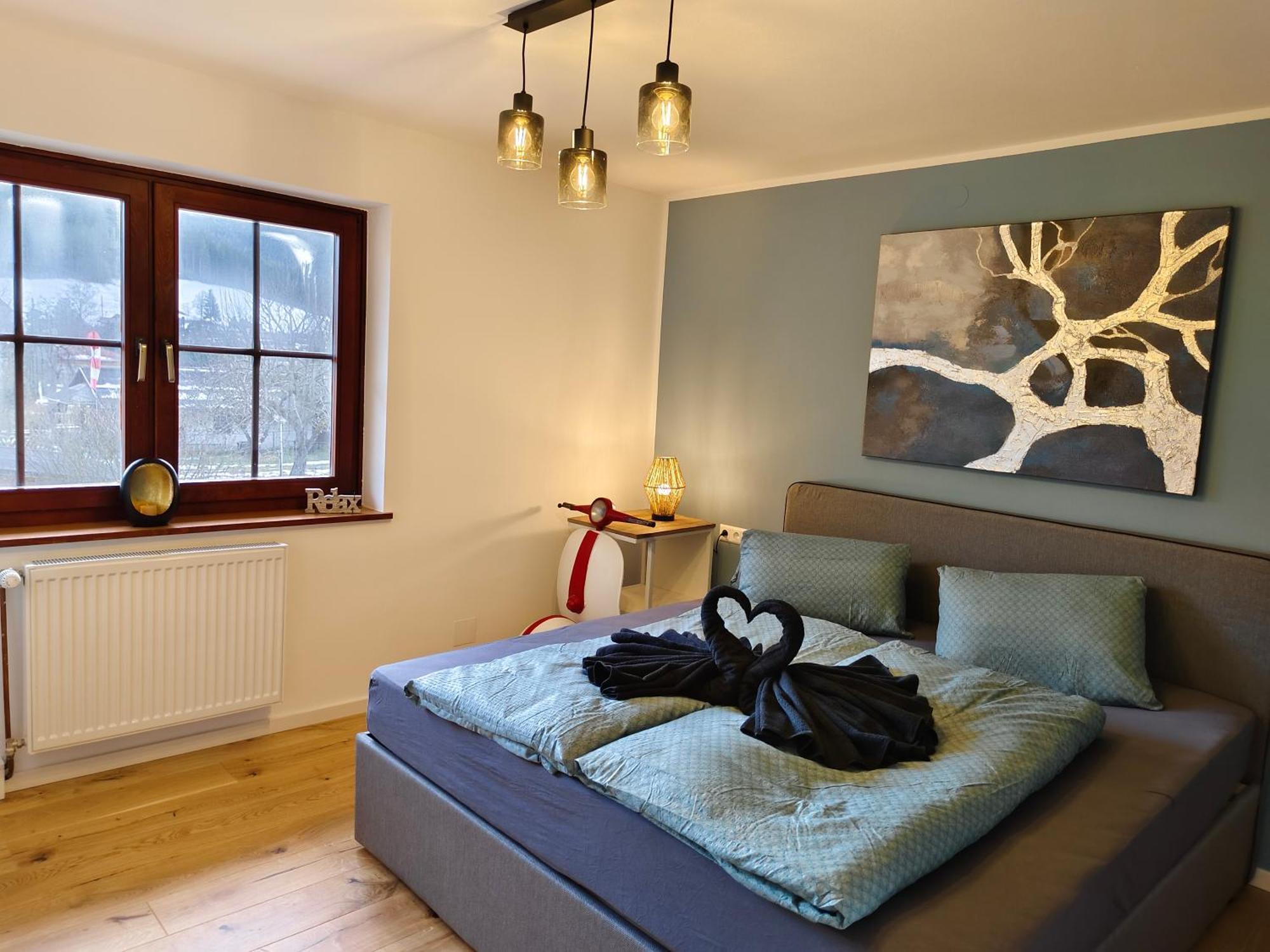 Apartment Artista Weitensfeld Extérieur photo