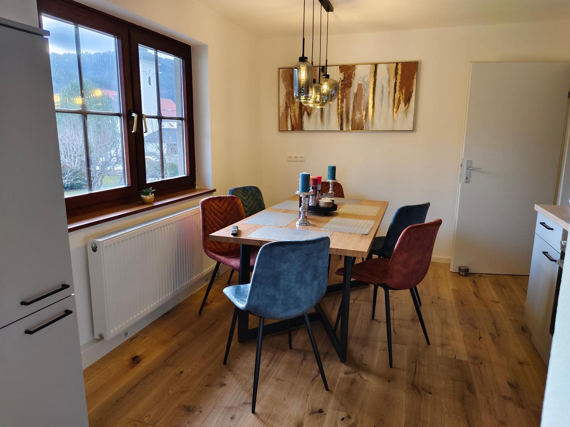 Apartment Artista Weitensfeld Extérieur photo